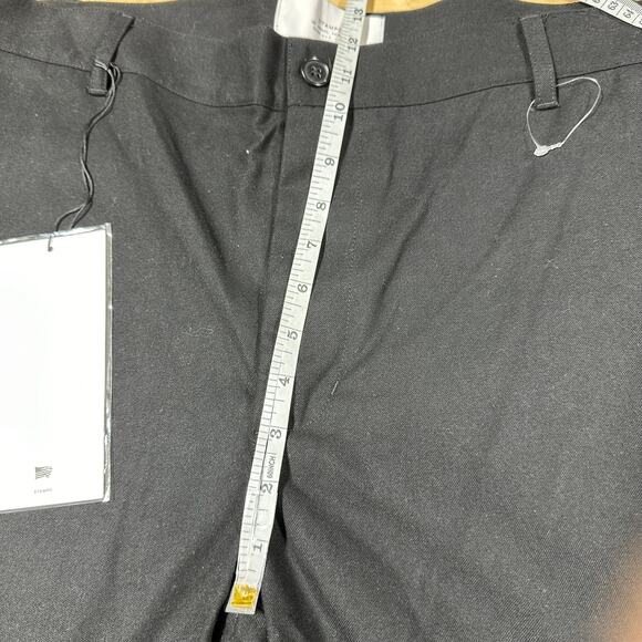 Stampd Los Angeles NWT Men's Arden Trousers Cropped Pants Size 36 Tapered Slim - Picture 10 of 11
